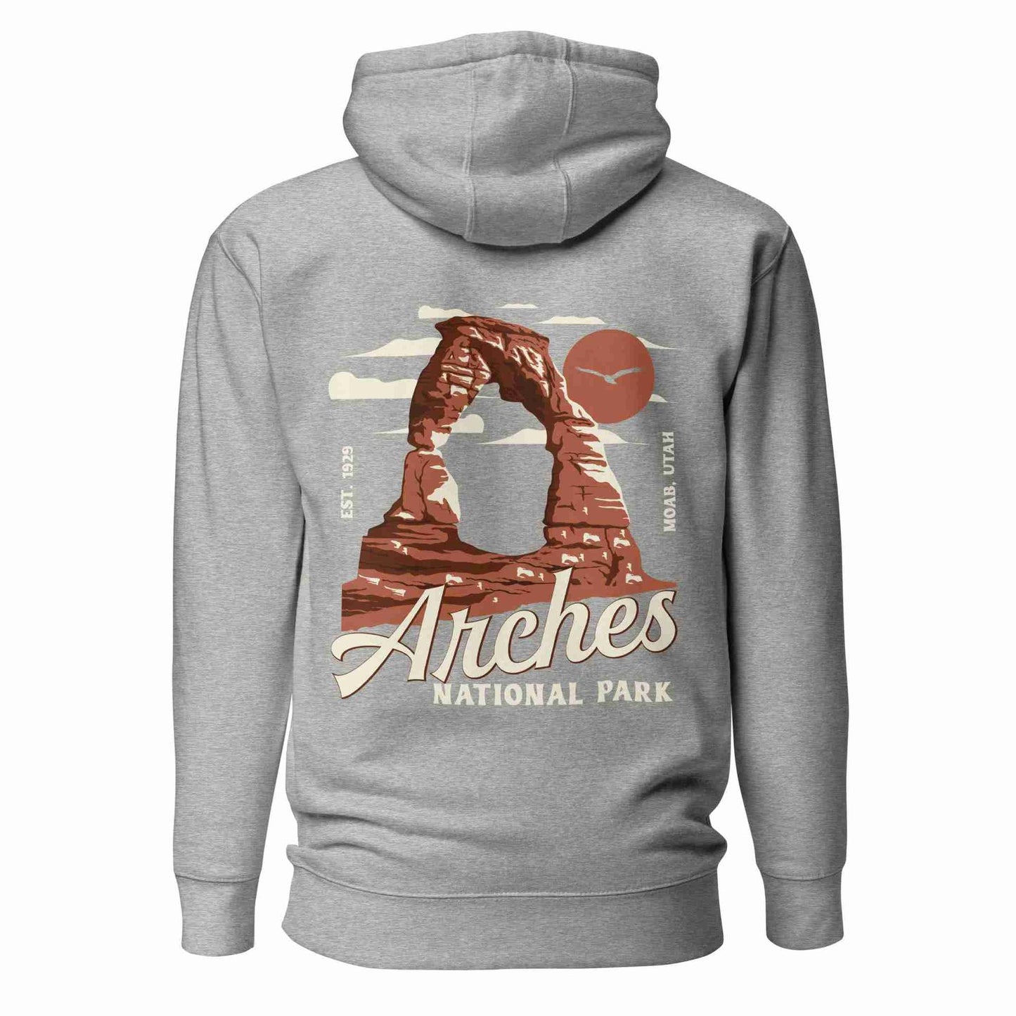 Arches National Park Hoodie