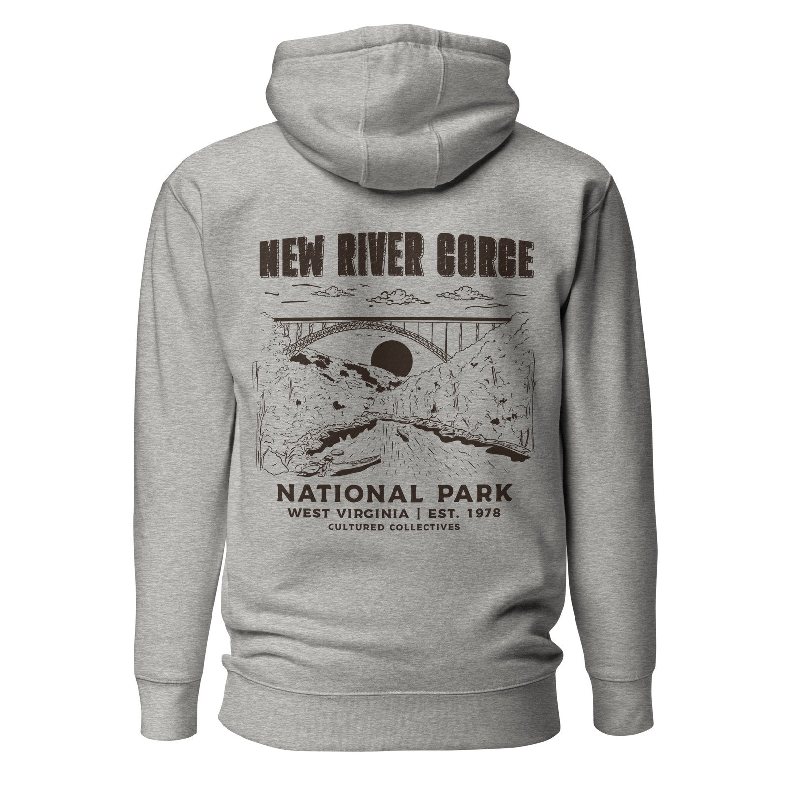 New River Gorge National Park Hoodie