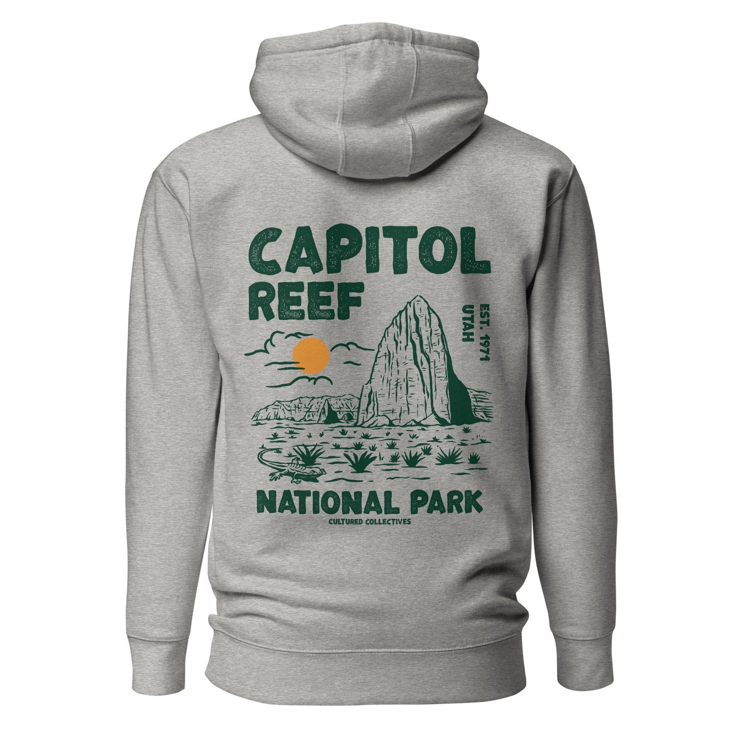 Capitol Reef National Park Hoodie