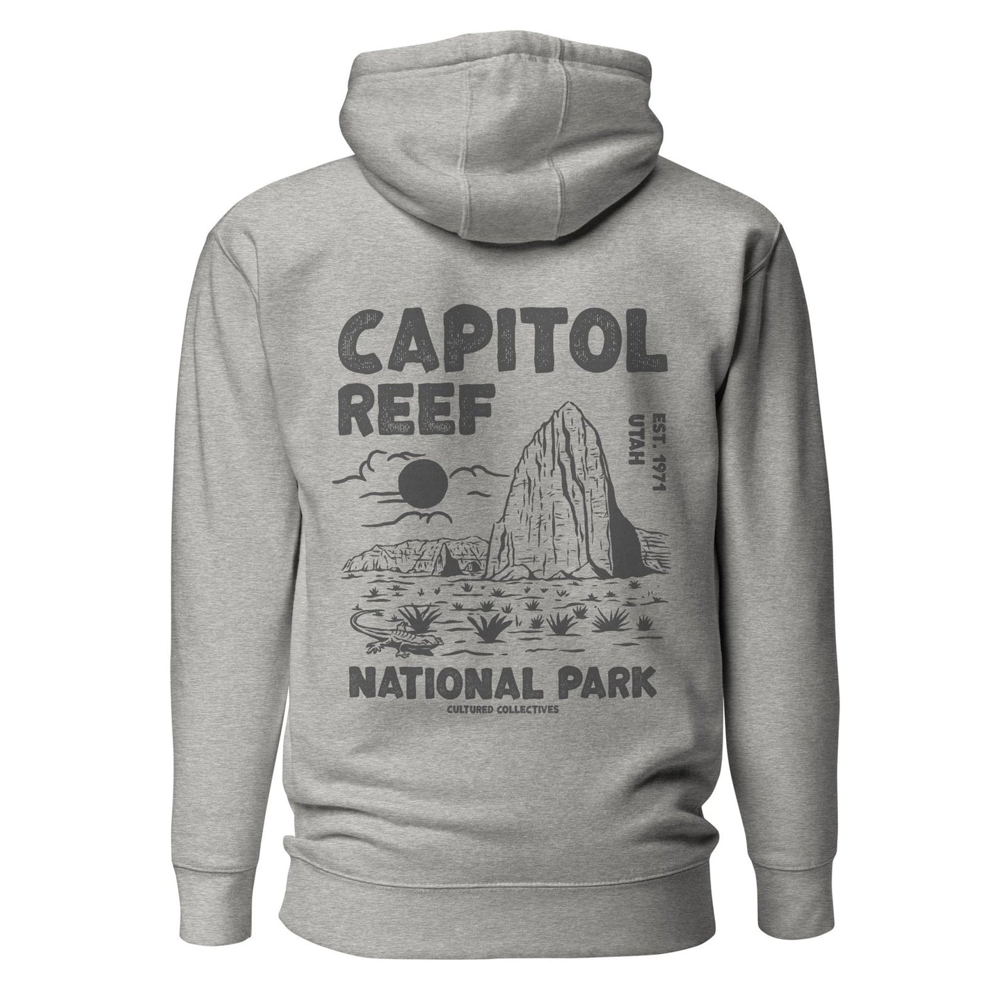 Capitol Reef National Park Hoodie