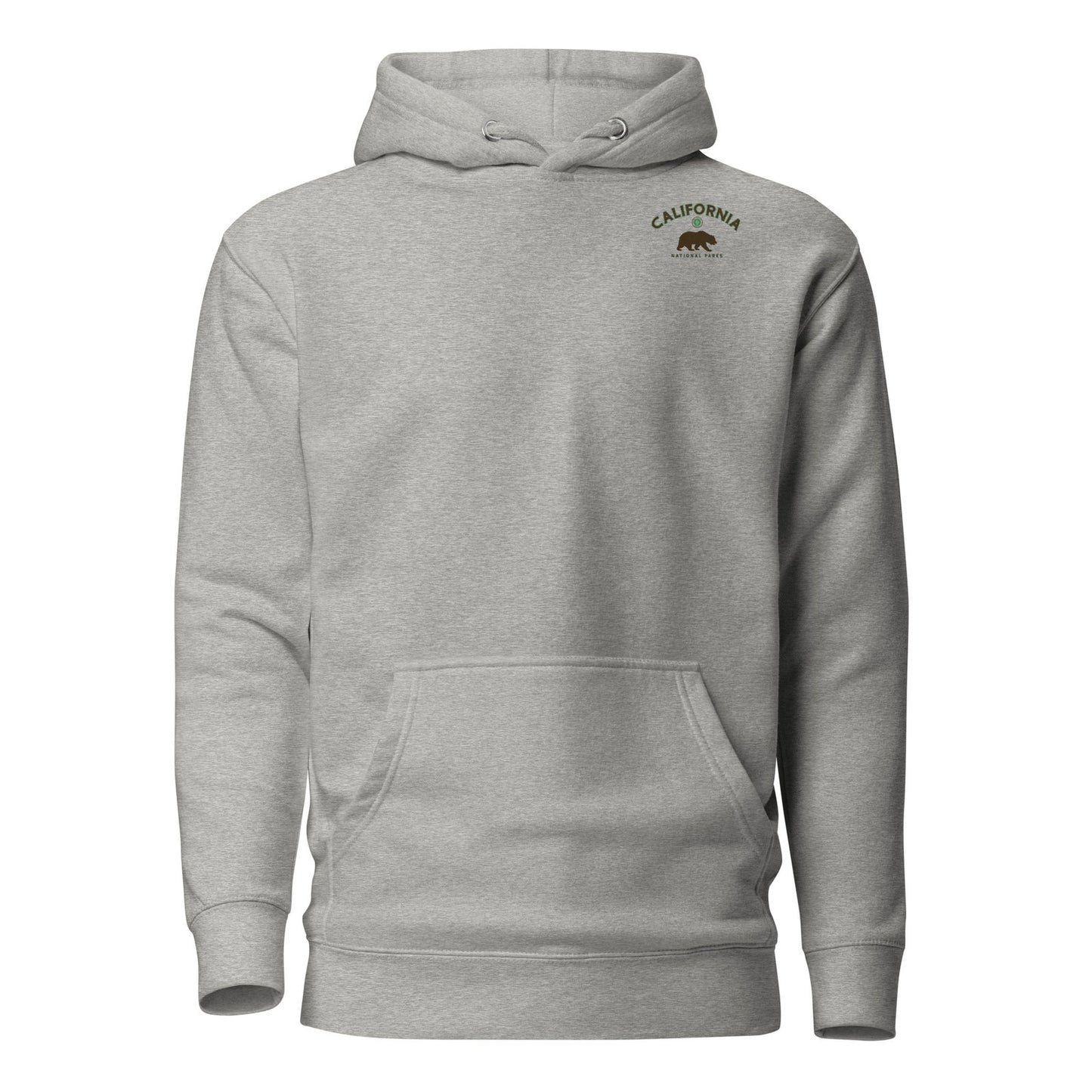 California National Parks Hoodie