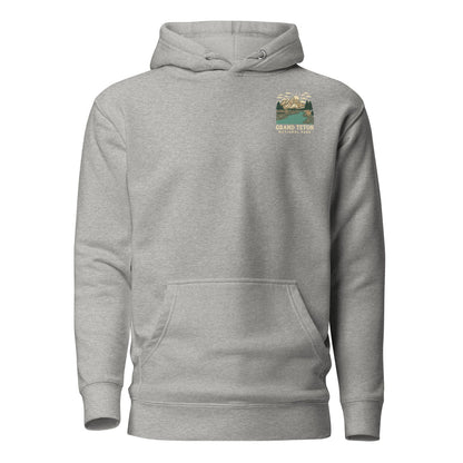 Grand Teton National Park Hoodie