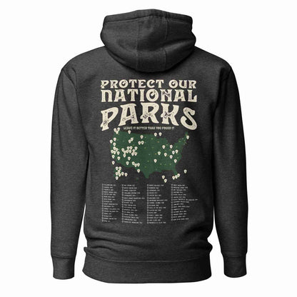 Protect Our National Parks Hoodie