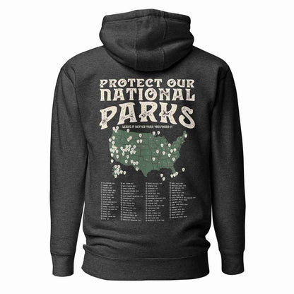 Protect Our National Parks Hoodie