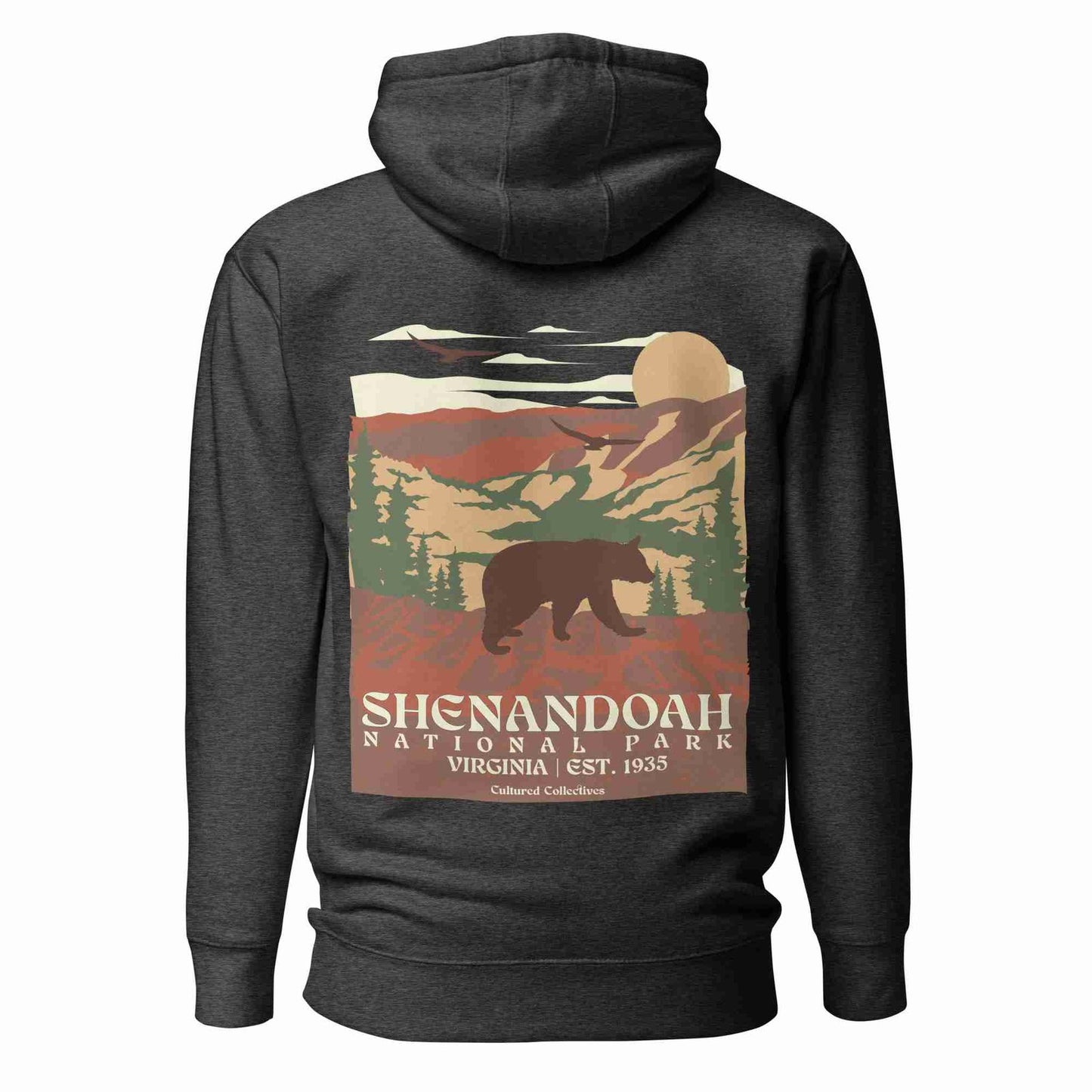 Shenandoah National Park Hoodie