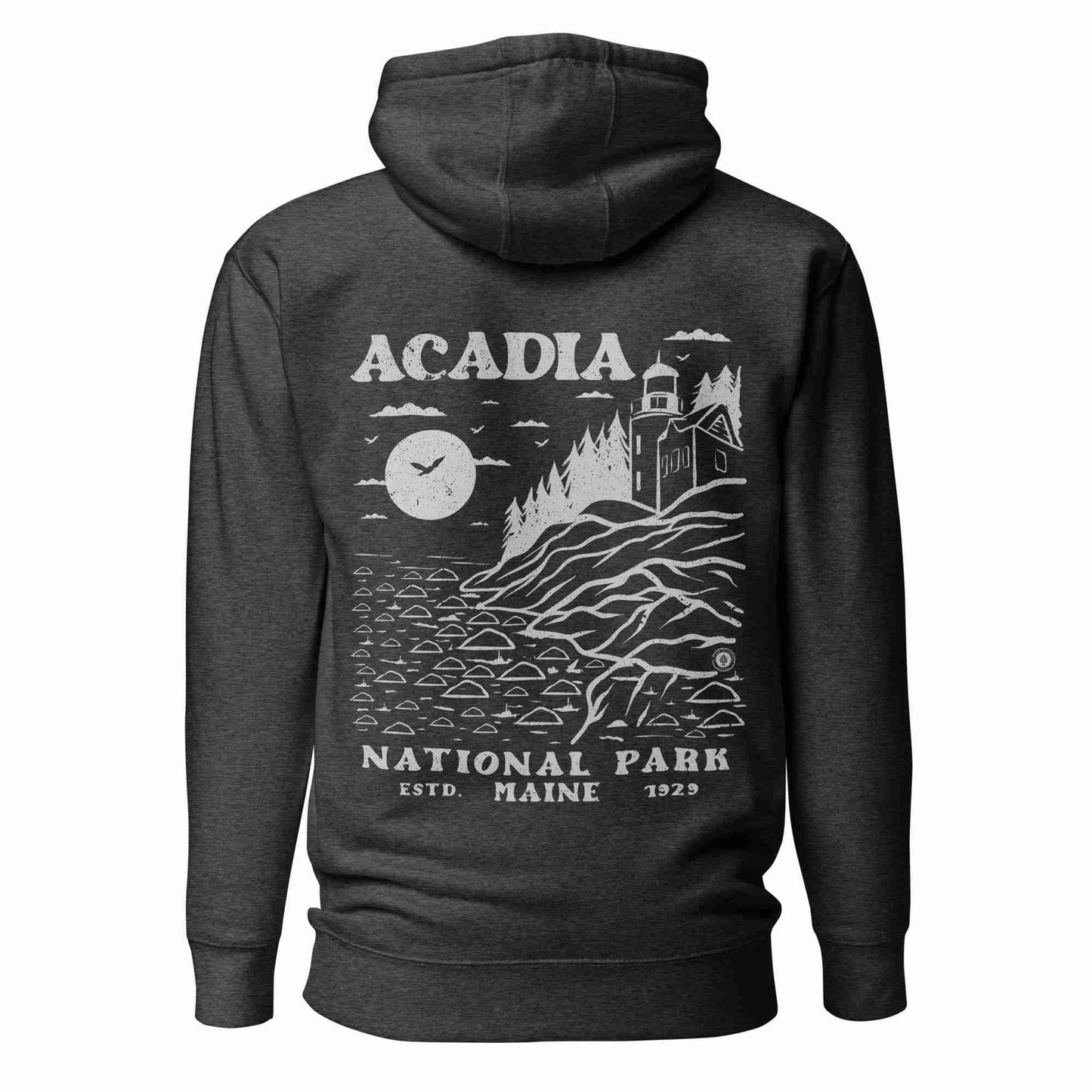 Acadia National Park Hoodie