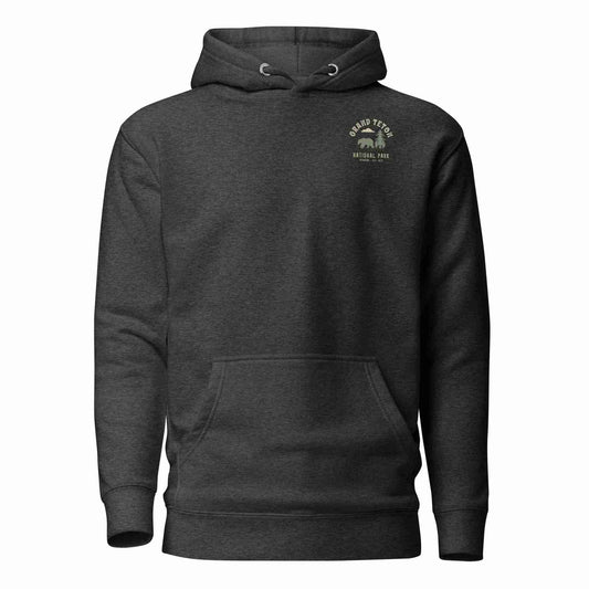 Grand Teton National Park Hoodie