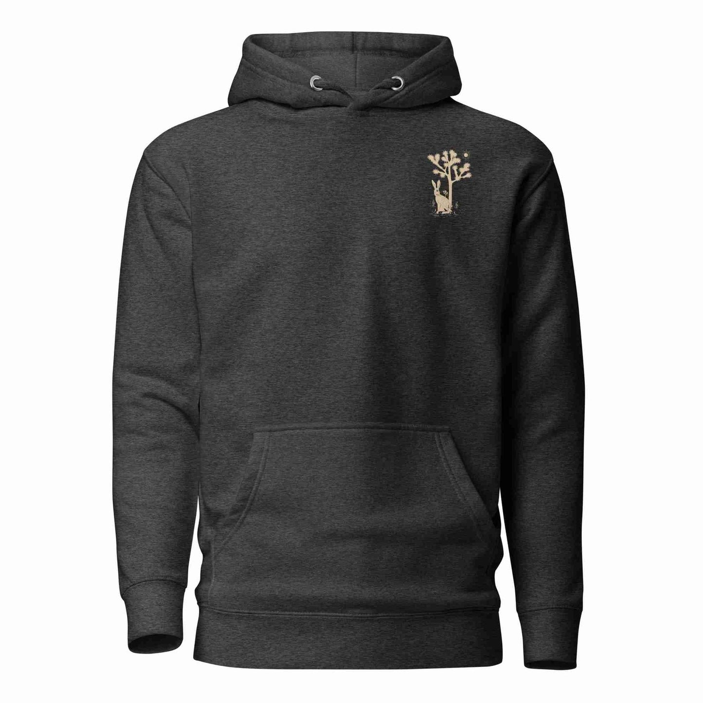 Joshua Tree National Park Jack Rabbit Hoodie