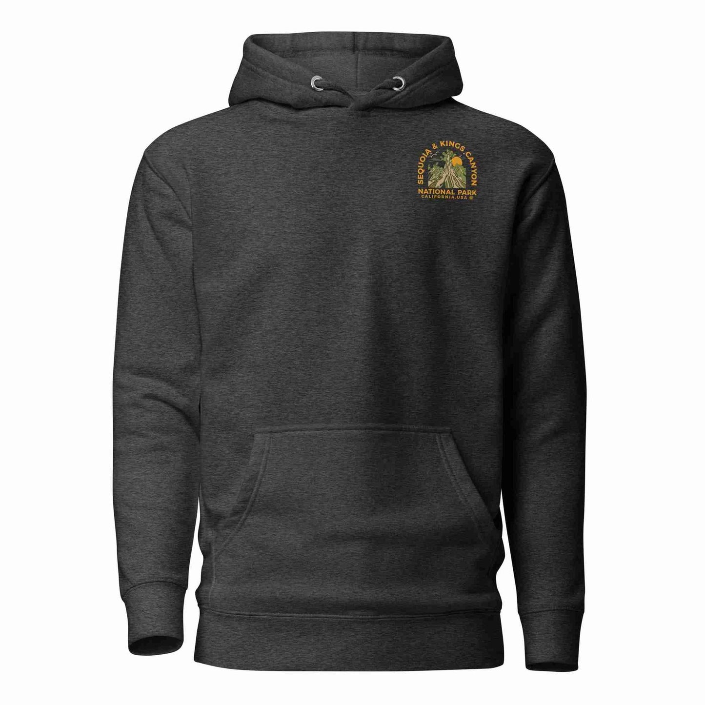 Sequoia & Kings Canyon National Park Hoodie