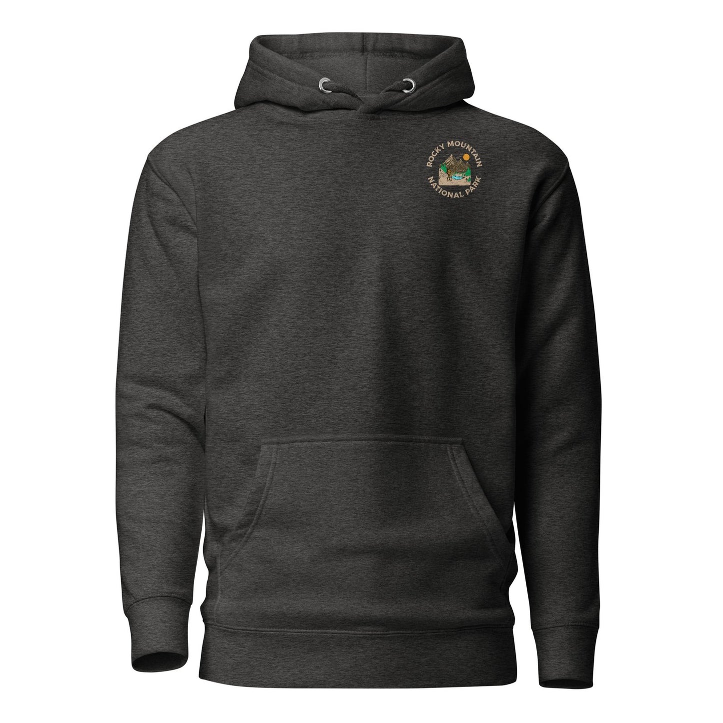 Rocky Mountain National Park Hoodie – Skeleton Explorer Edition