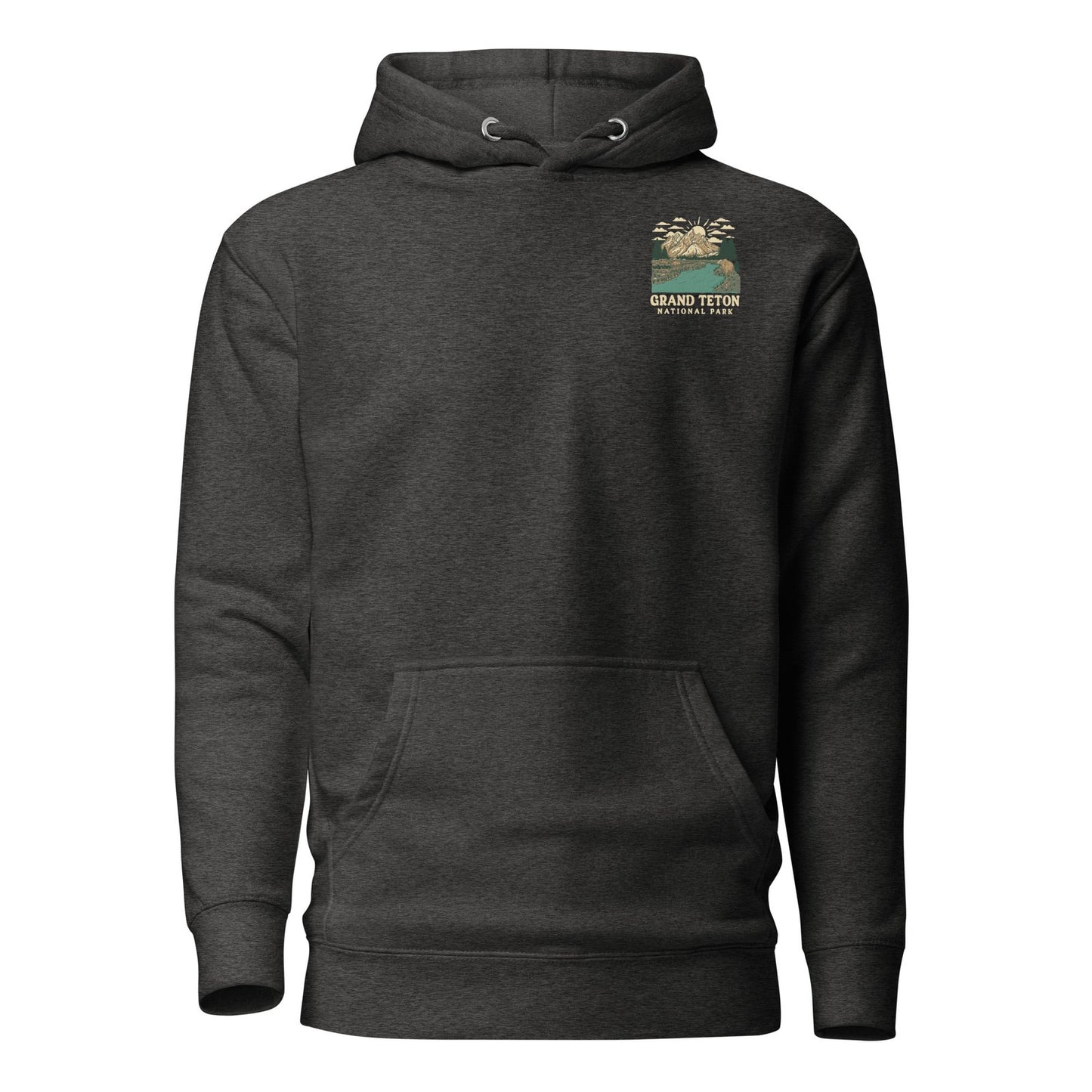 Grand Teton National Park Hoodie