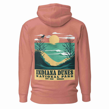 Indiana Dunes National Park Hoodie