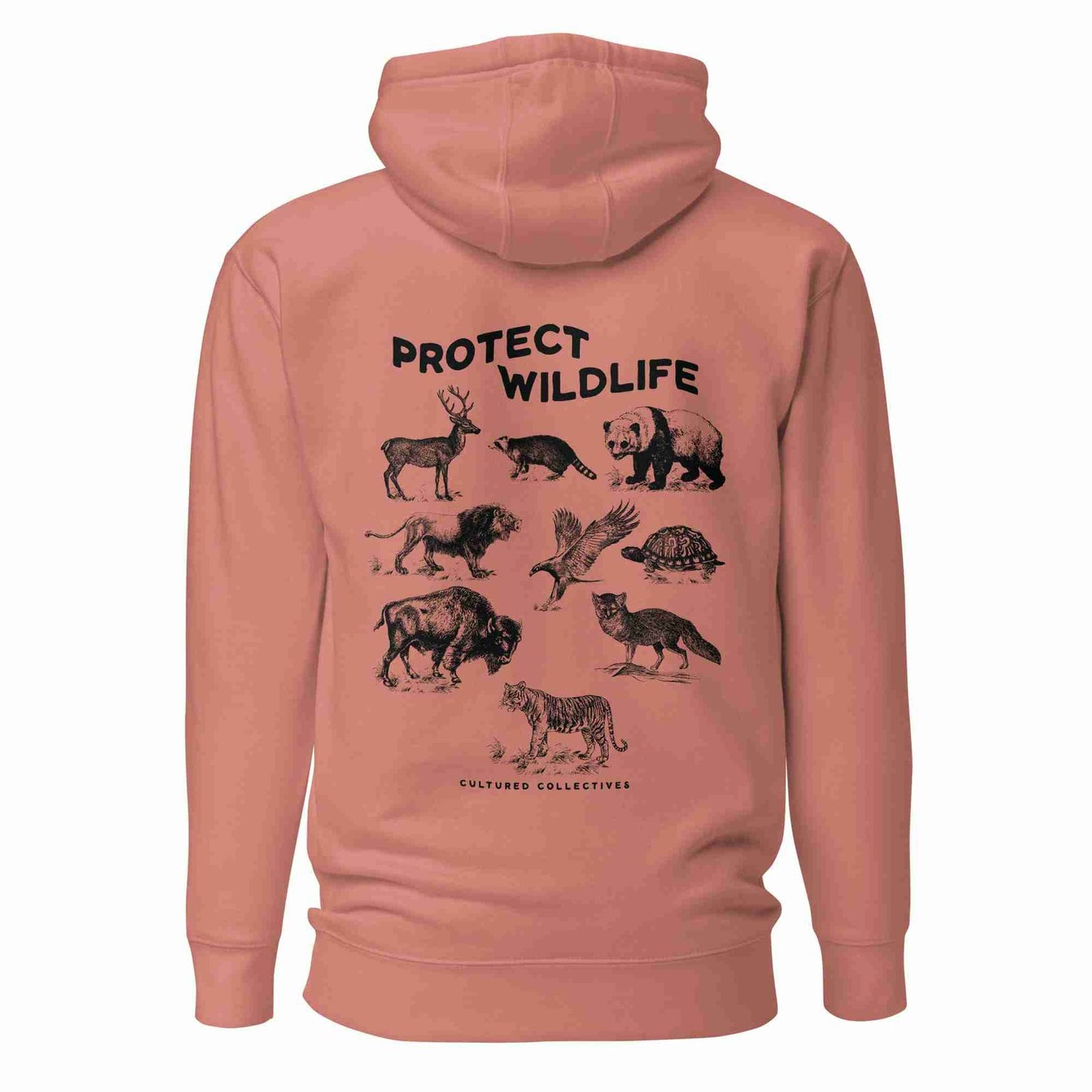 Protect Wildlife Hoodie