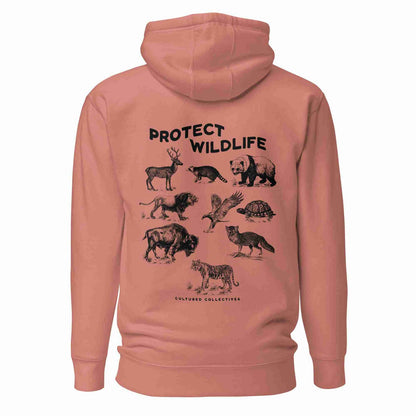 Protect Wildlife Hoodie