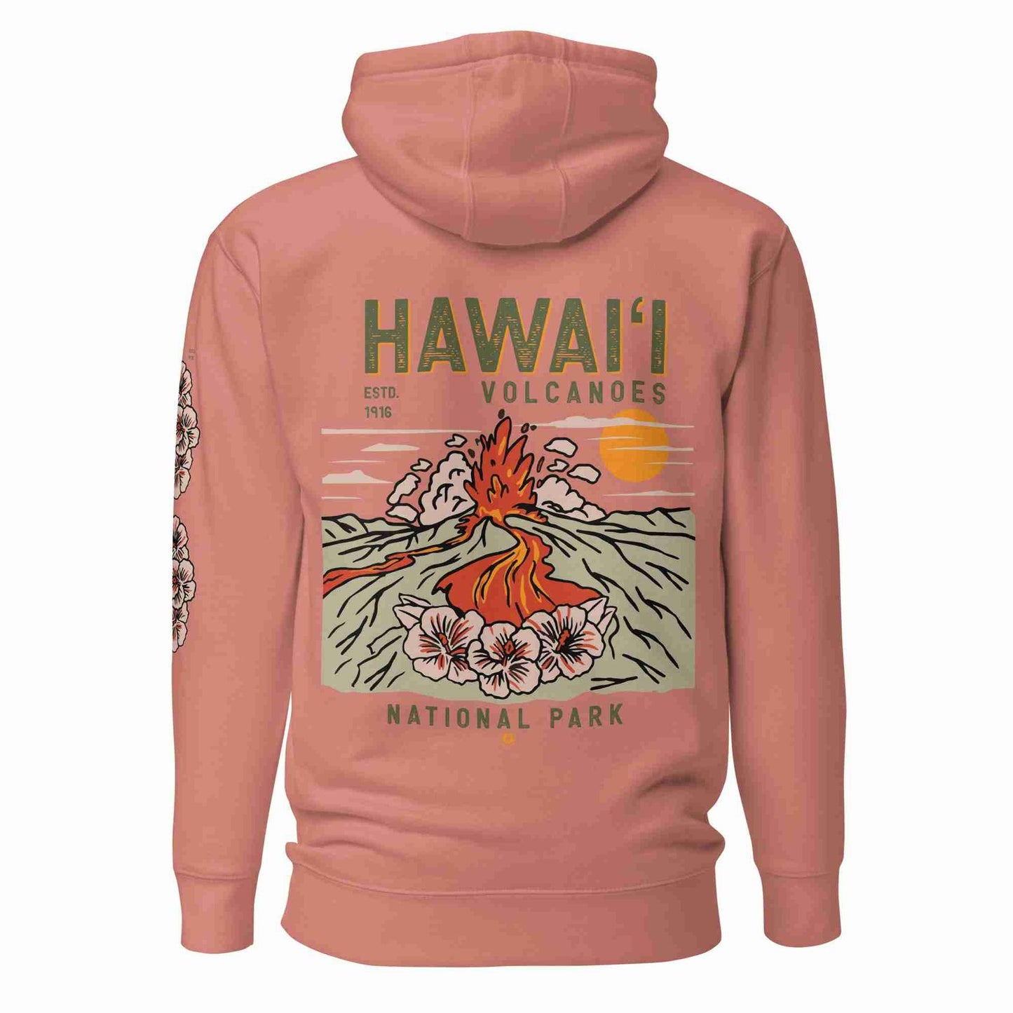 Hawaiʻi Volcanoes National Park Hoodie