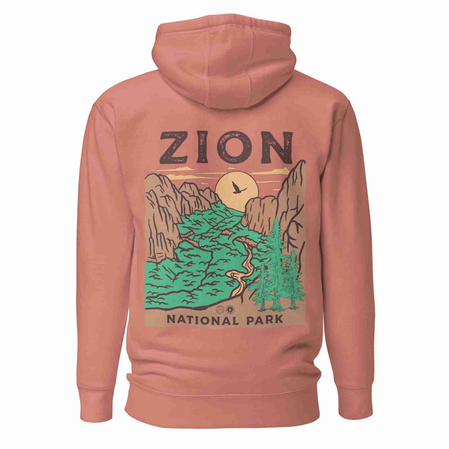 Zion National Park Hoodie