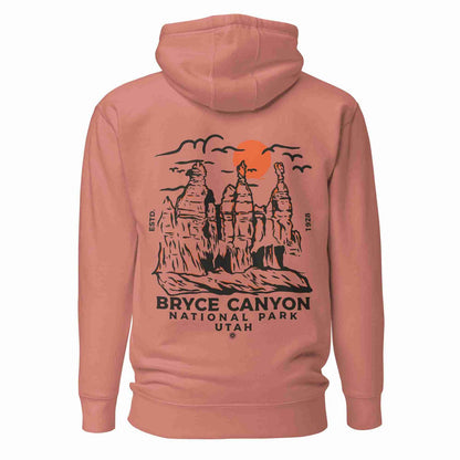 Bryce Canyon National Park Hoodie