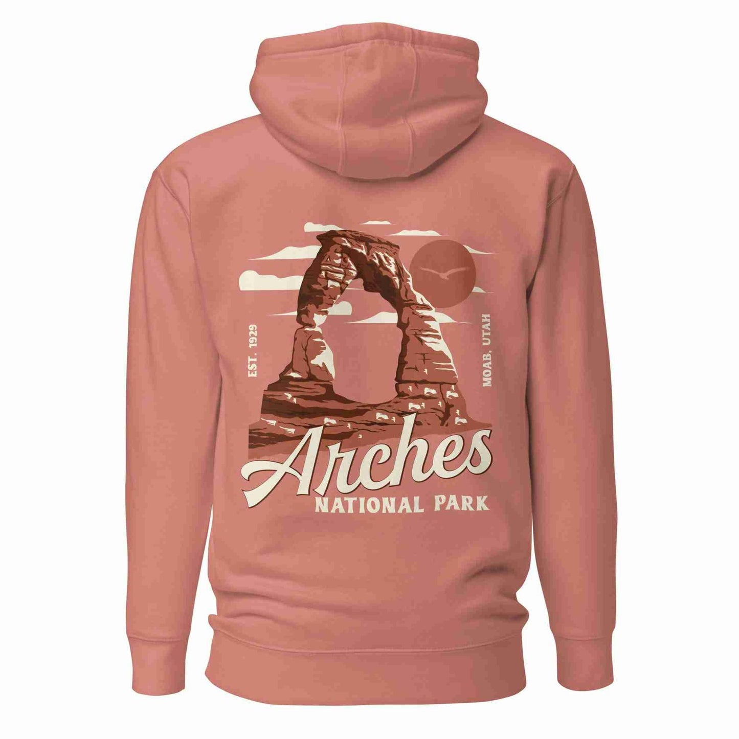 Arches National Park Hoodie