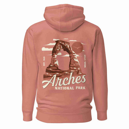 Arches National Park Hoodie