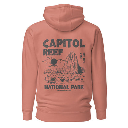 Capitol Reef National Park Hoodie