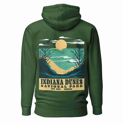 Indiana Dunes National Park Hoodie