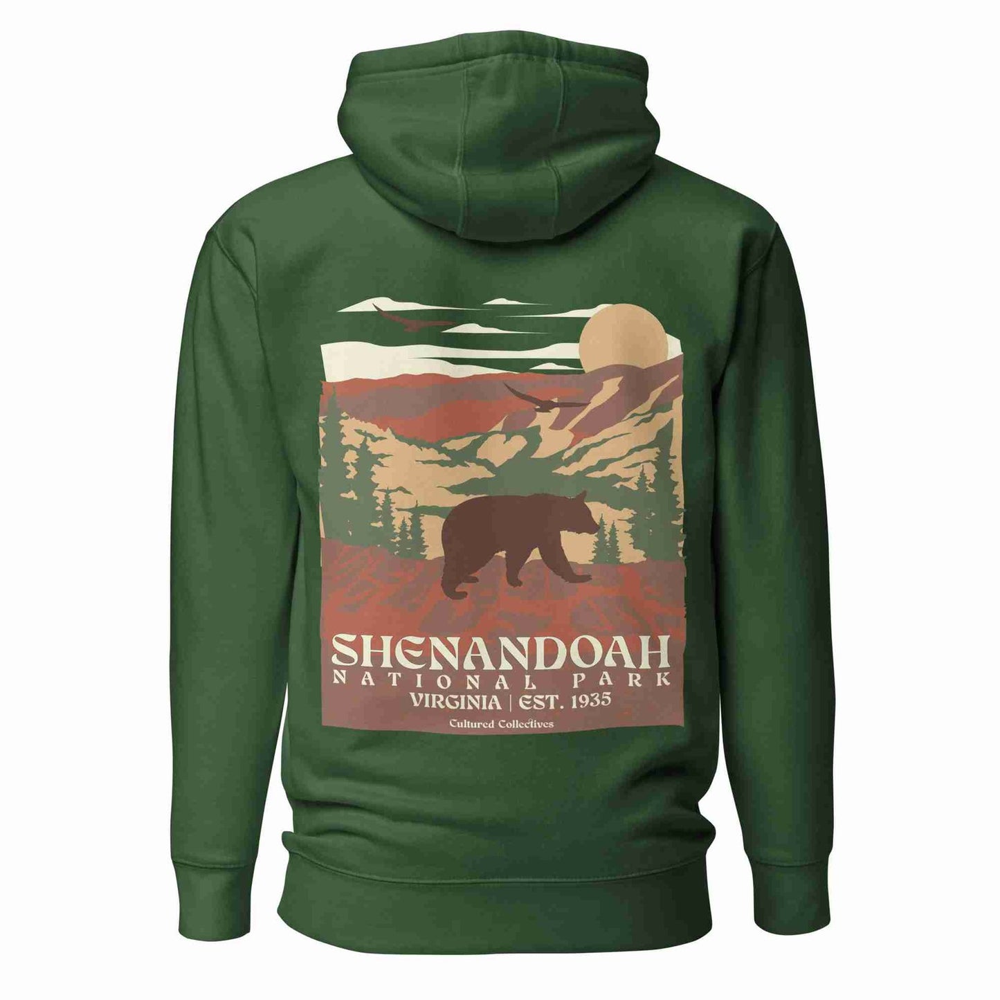 Shenandoah National Park Hoodie