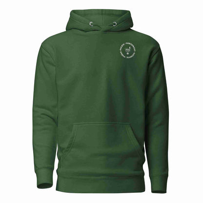 Pacific Northwest National Parks Hoodie