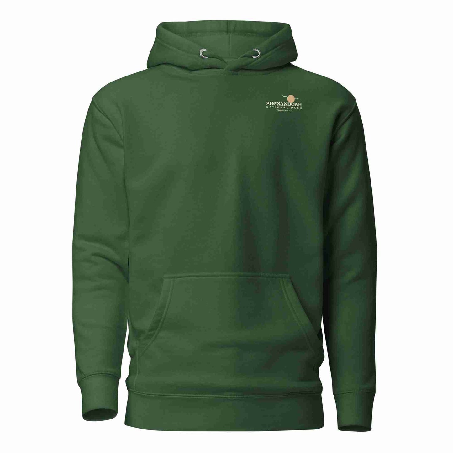 Shenandoah National Park Hoodie