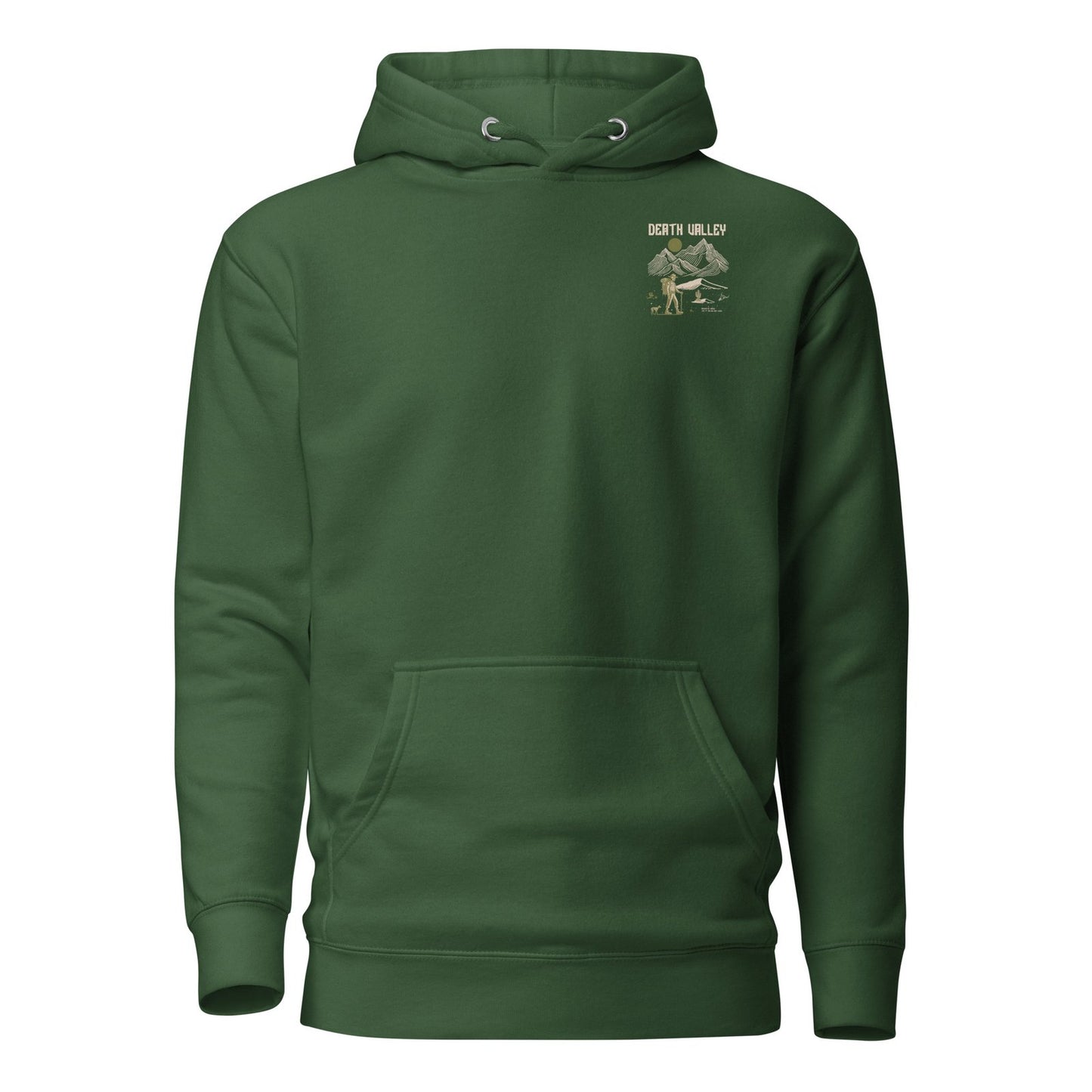 Death Valley National Park Hoodie