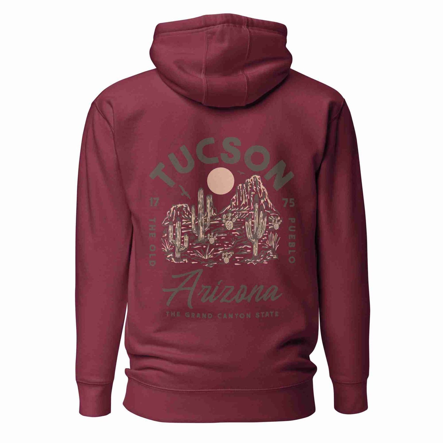 Tucson Arizona Hoodie