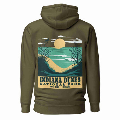 Indiana Dunes National Park Hoodie