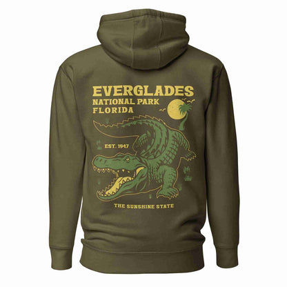 Everglades National Park Hoodie