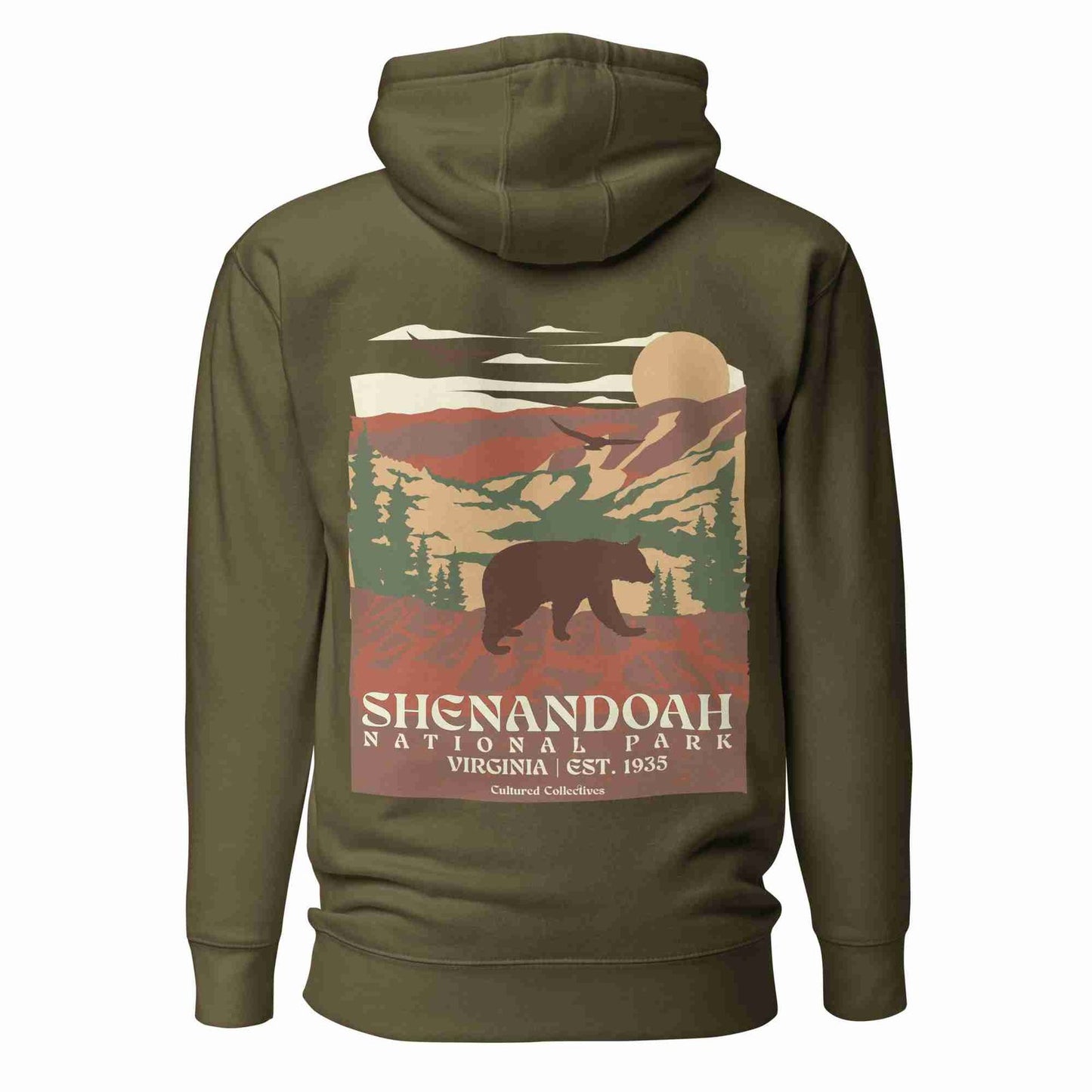 Shenandoah National Park Hoodie