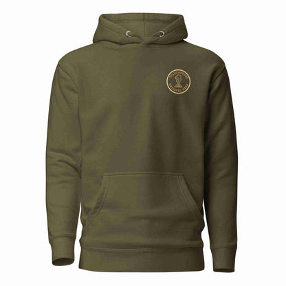 Yellowstone National Park Hoodie