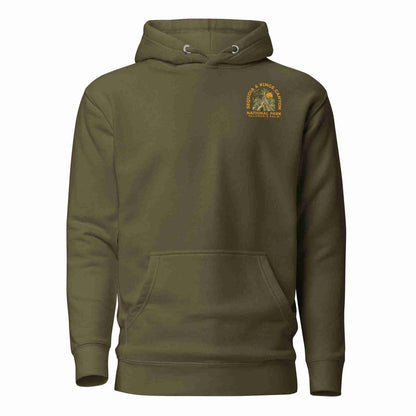 Sequoia & Kings Canyon National Park Hoodie