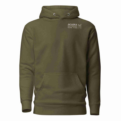 Acadia National Park Hoodie