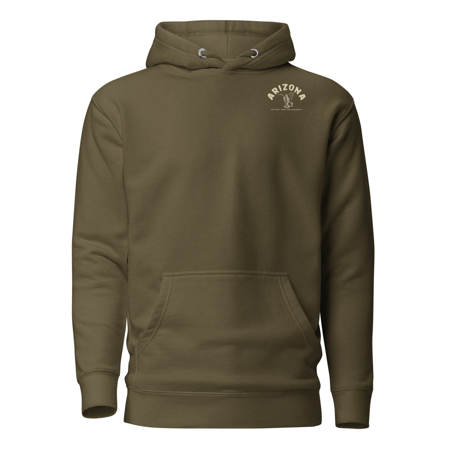 Arizona Parks Nature Hoodie