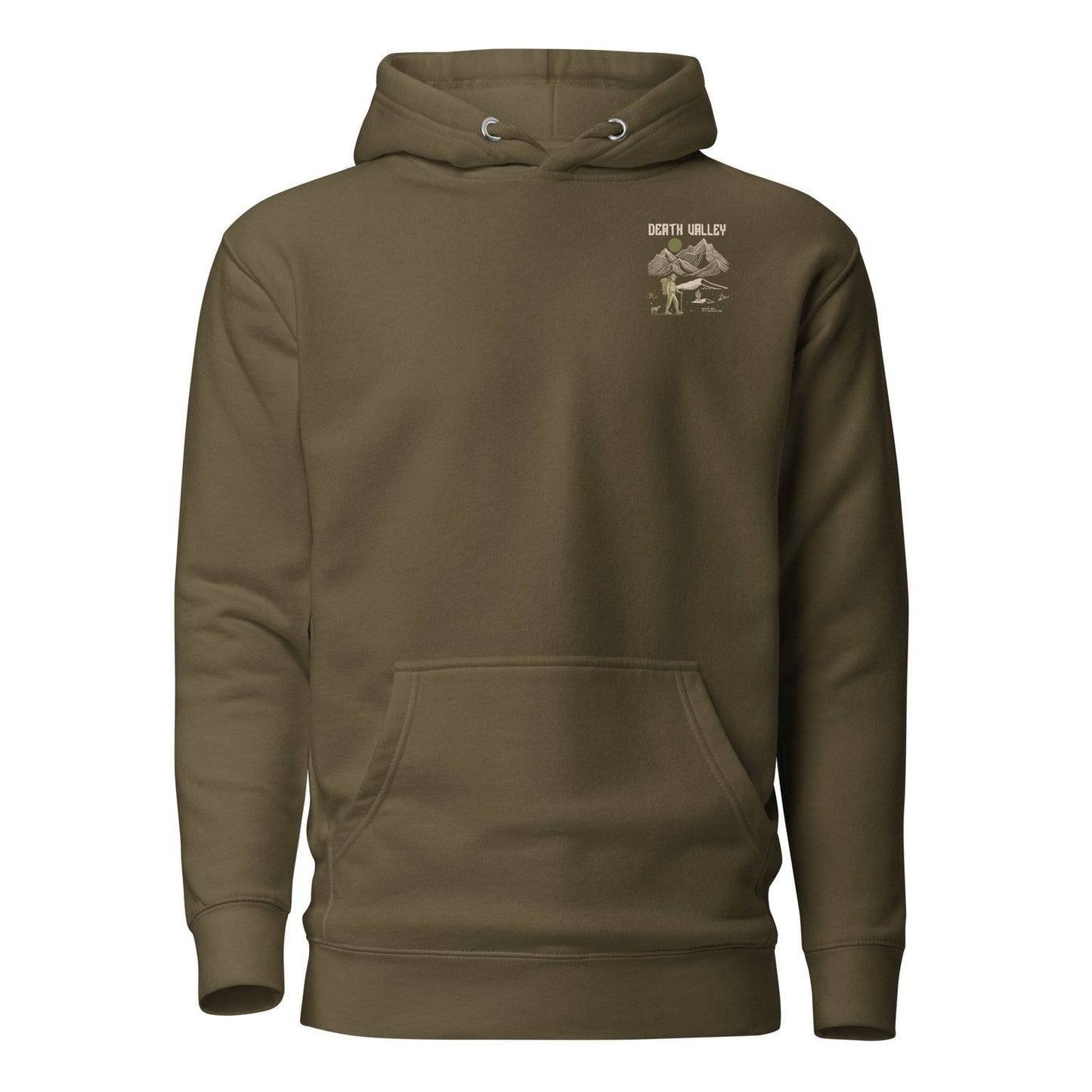 Death Valley National Park Hoodie