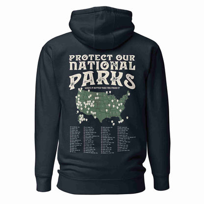 Protect Our National Parks Hoodie