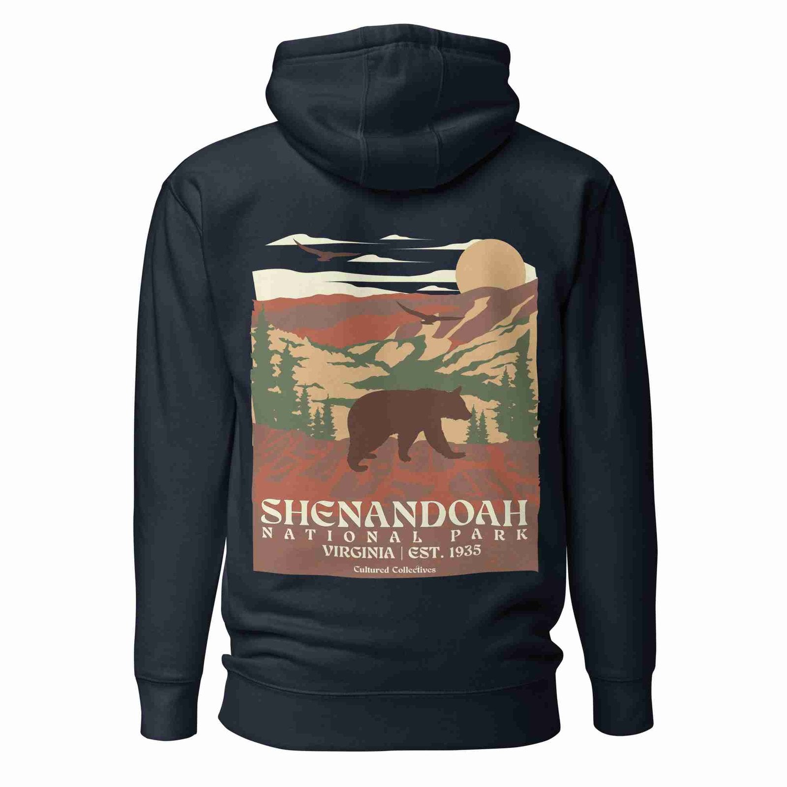 Shenandoah National Park Hoodie