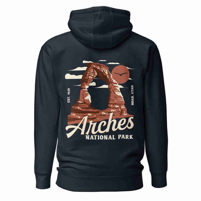 Arches National Park Hoodie