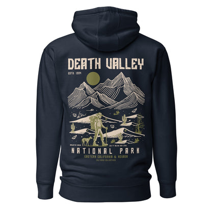 Death Valley National Park Hoodie