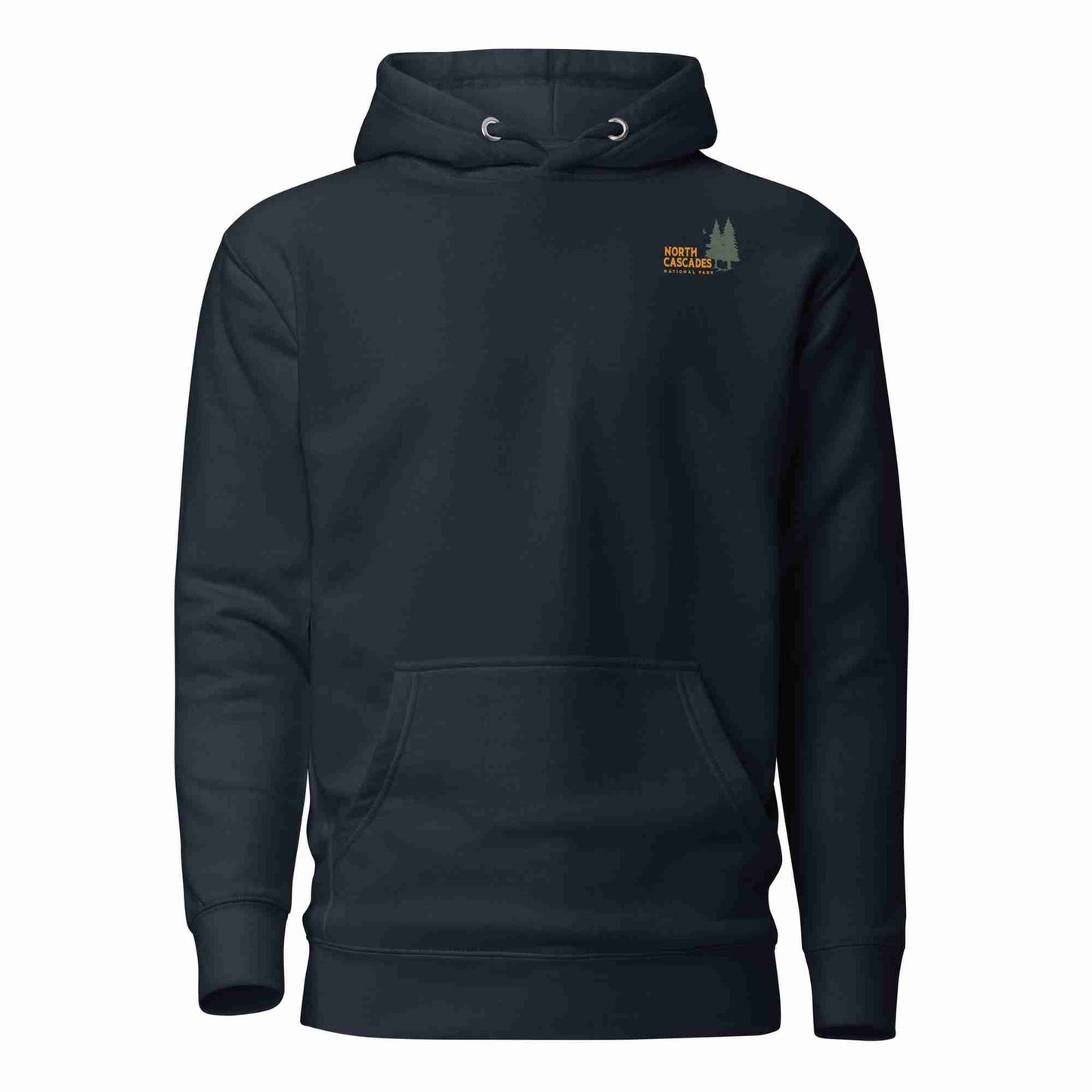 North Cascades National Park Hoodie