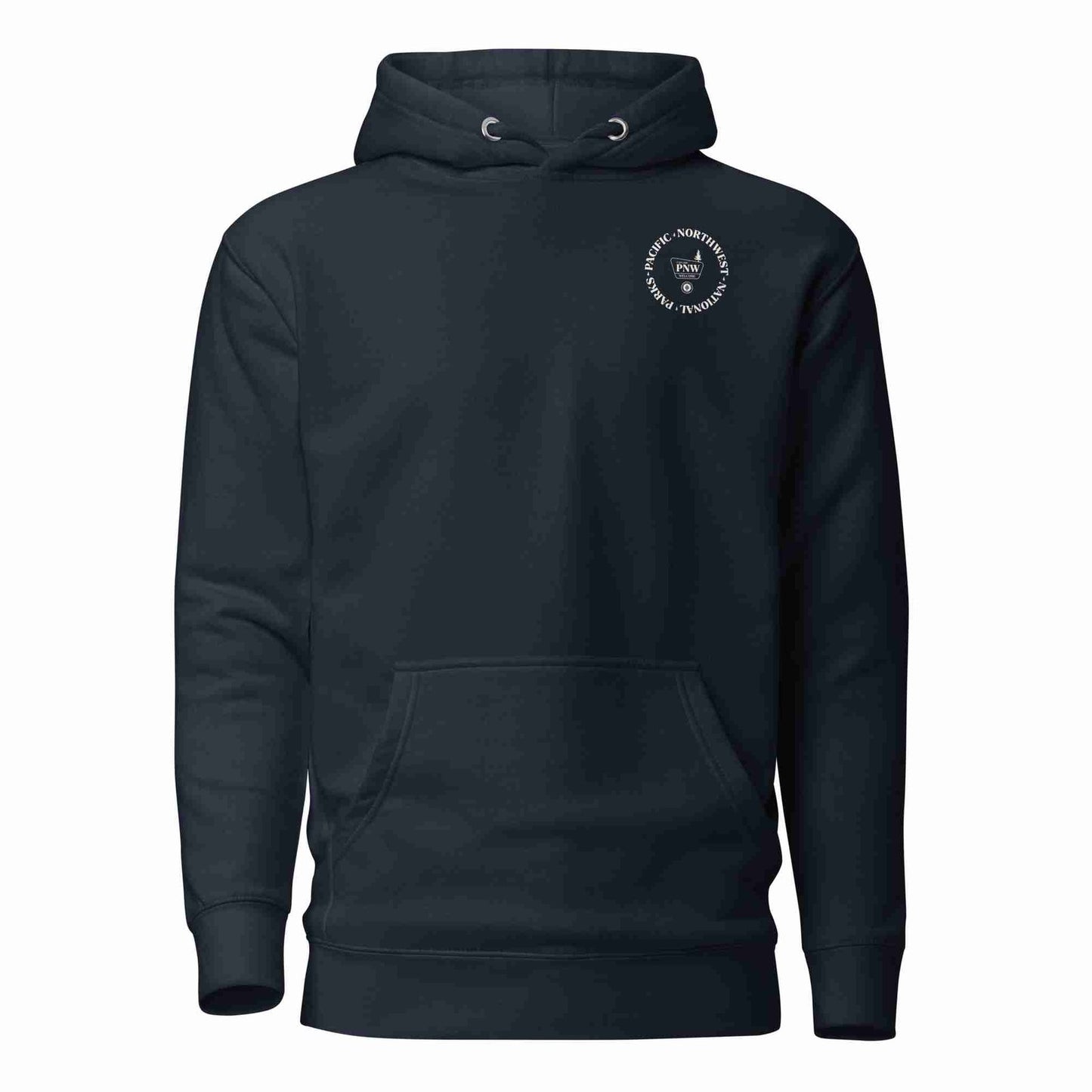 Pacific Northwest National Parks Hoodie