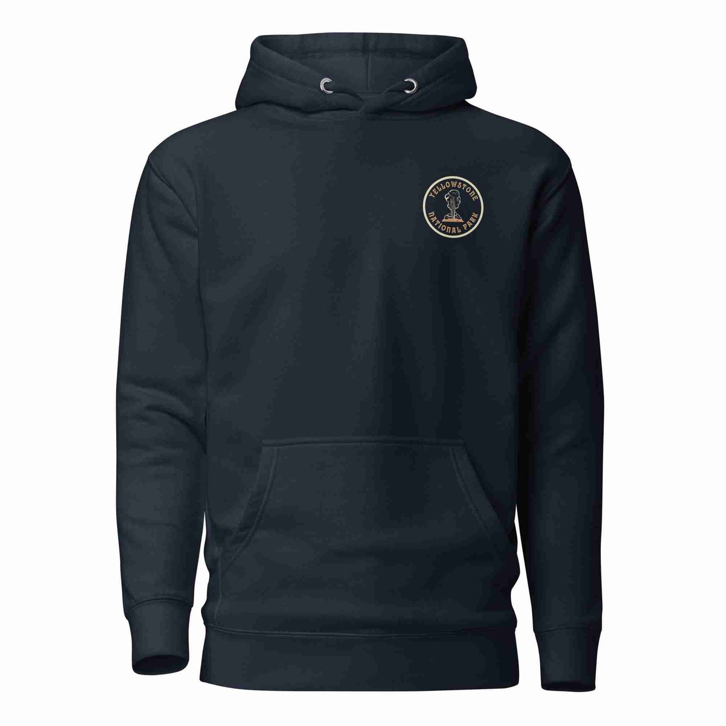 Yellowstone National Park Hoodie