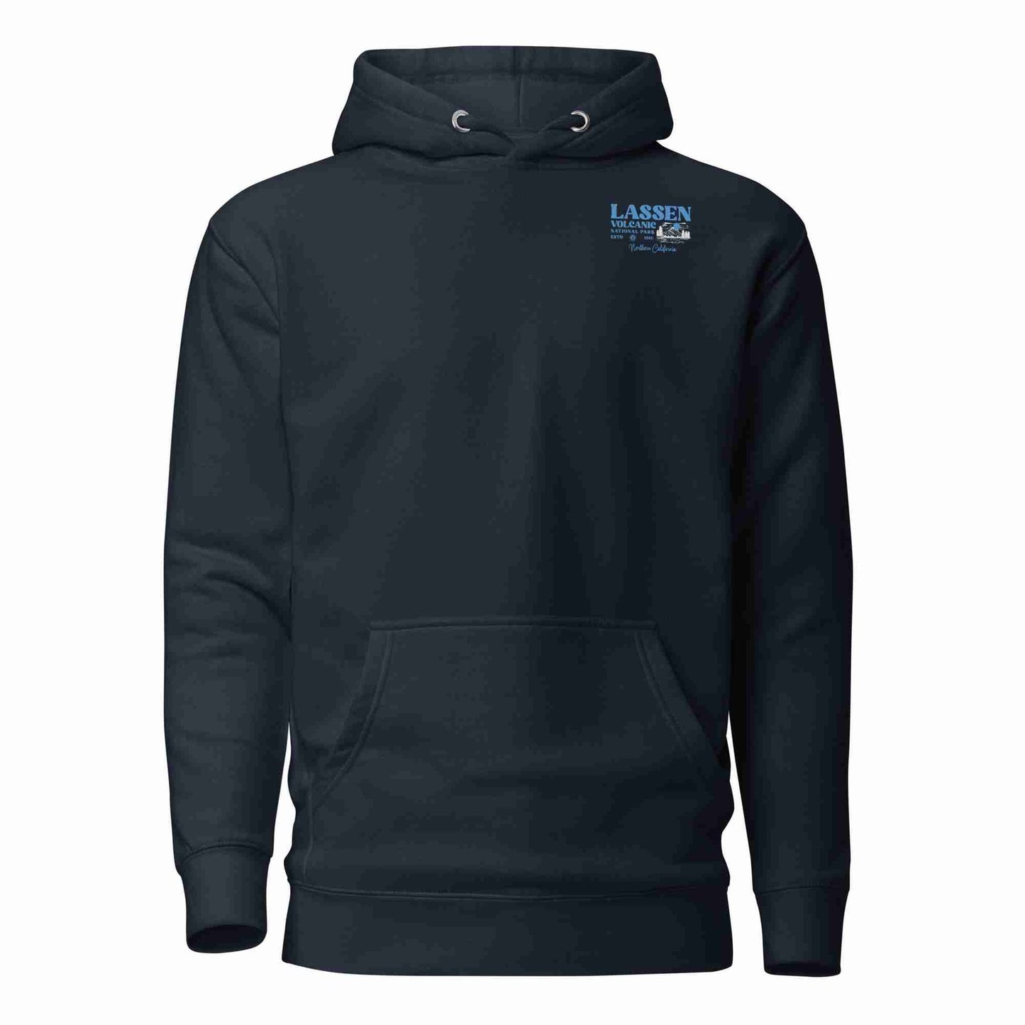 Lassen Volcanic National Park Hoodie