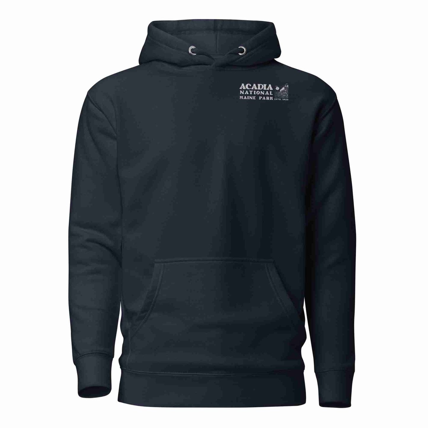 Acadia National Park Hoodie