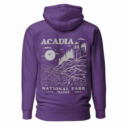 Acadia National Park Hoodie