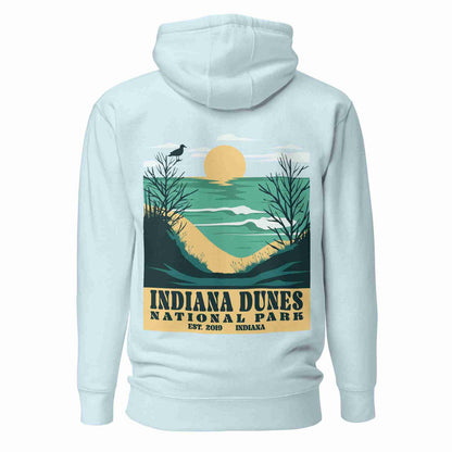 Indiana Dunes National Park Hoodie