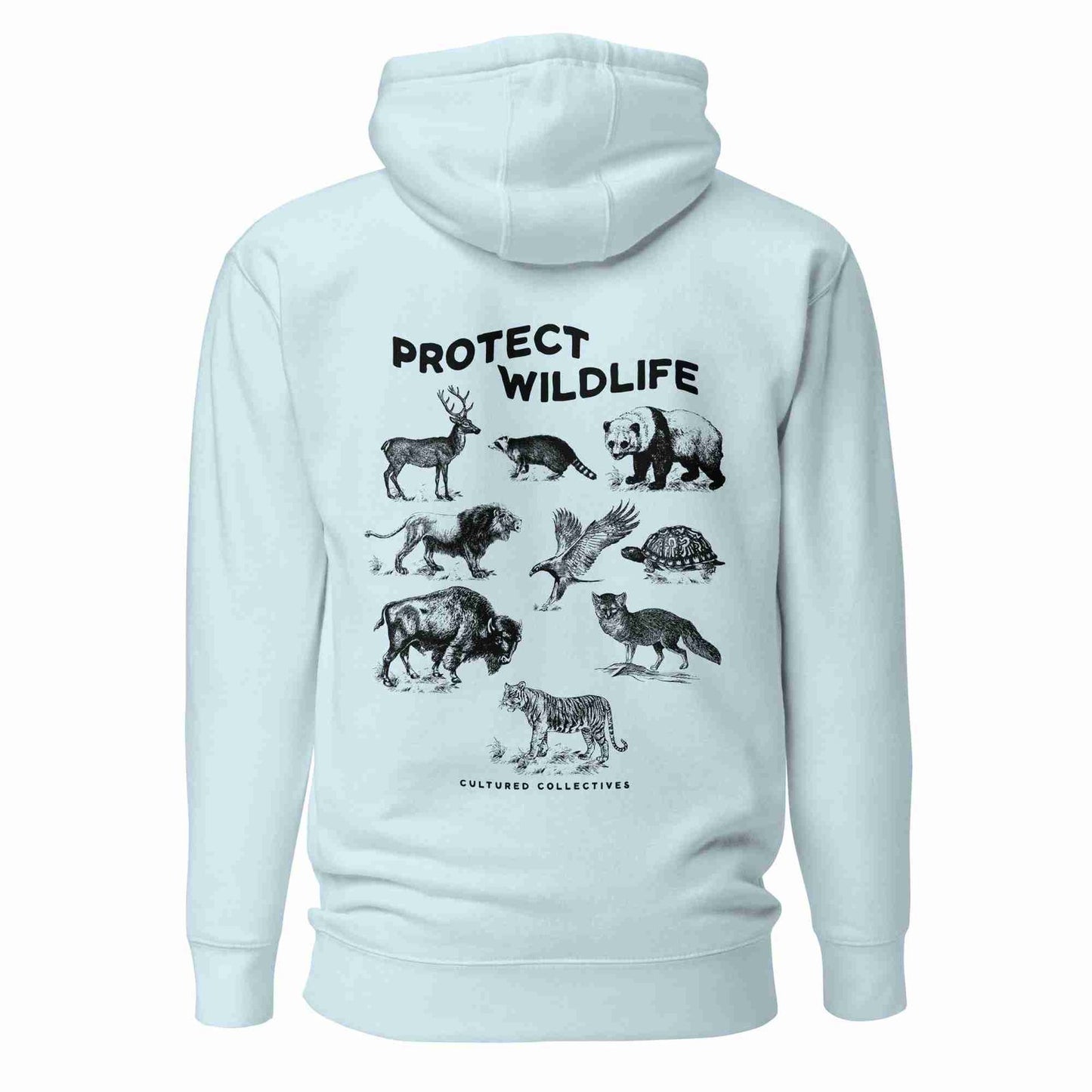 Protect Wildlife Hoodie